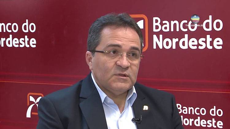 Romildo Carneiro Rolim, presidente do Banco do Nordeste do Brasil